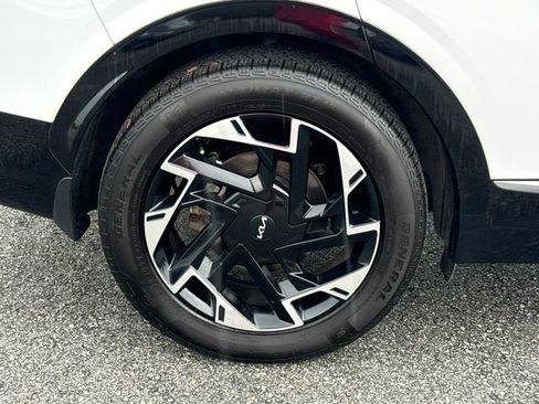 Used 2023 Kia Sportage SX FWD image 17