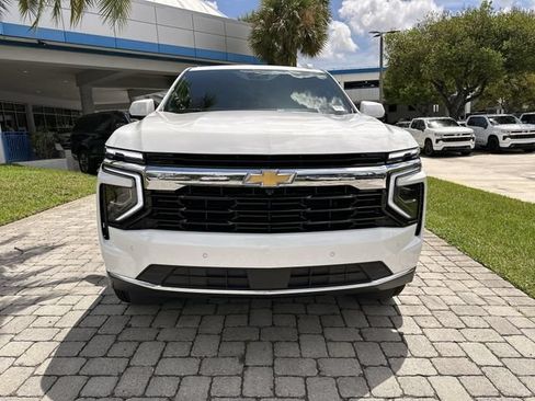Used 2025 Chevrolet Tahoe LS AWD/4WD image 19
