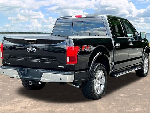 Used 2019 Ford F150 Lariat w/ Equipment Group 502A Luxury AWD/4WD image 8