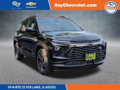 New 2026 Chevrolet TrailBlazer RS w/ Convenience Package
