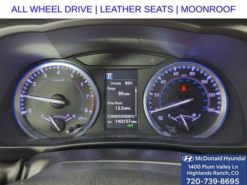 Used 2018 Toyota Highlander XLE image 16