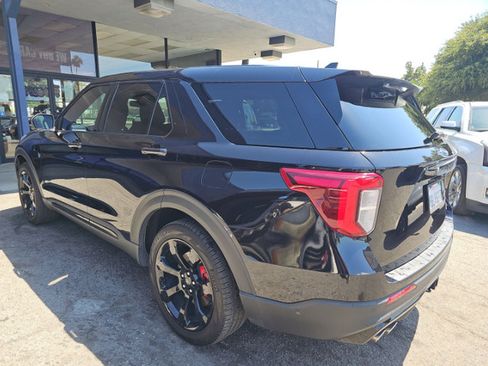 Used 2022 Ford Explorer ST w/ Equipment Group 401A AWD/4WD image 3