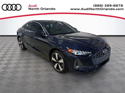 Certified 2025 Audi A5 2.0T Premium Plus w/ Premium Plus