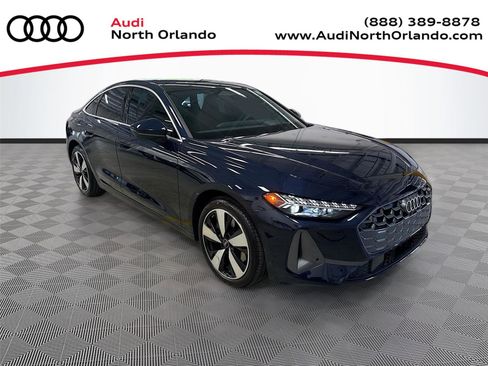 Certified 2025 Audi A5 2.0T Premium Plus w/ Premium Plus AWD/4WD image 1