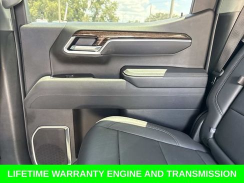 Used 2025 GMC Sierra 1500 Elevation w/ Elevation Premium Package AWD/4WD image 16