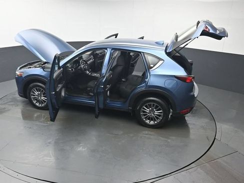 Used 2018 MAZDA CX-5 Sport w/ I-ACTIVSENSE Package AWD/4WD image 42