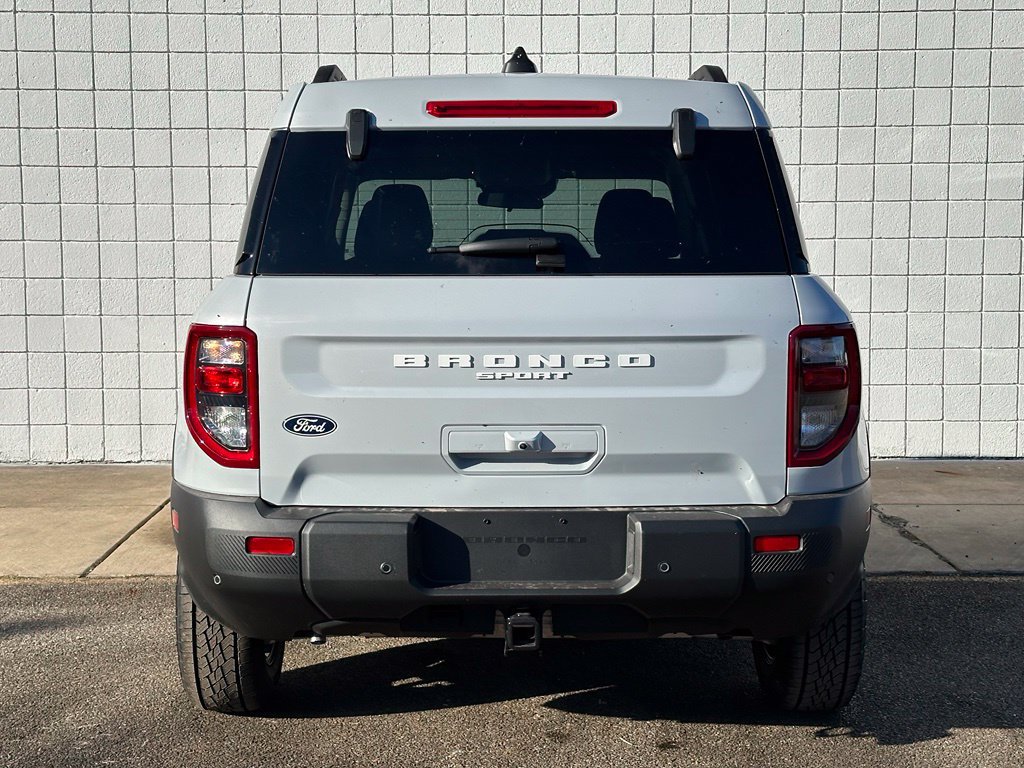 New 2026 Ford Bronco Sport Big Bend w/ Convenience Package AWD/4WD image 5
