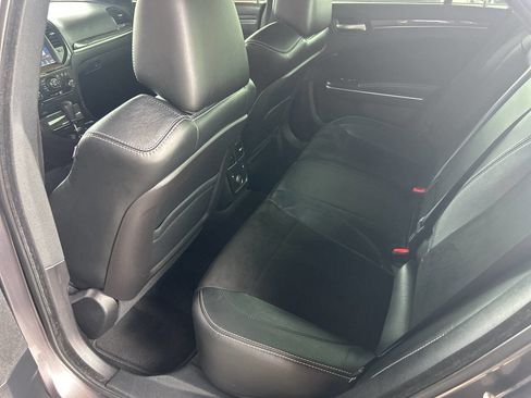 Used 2014 Chrysler 300 SRT8 w/ Harman/Kardon Audio Group RWD image 6