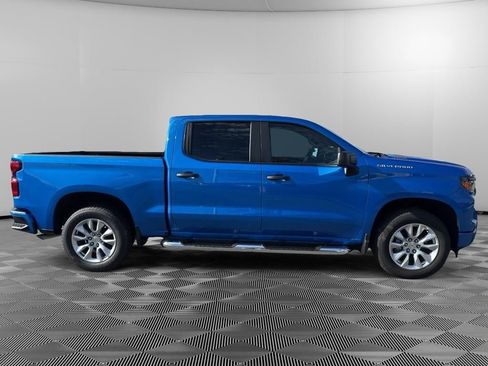 New 2026 Chevrolet Silverado 1500 Custom image 8