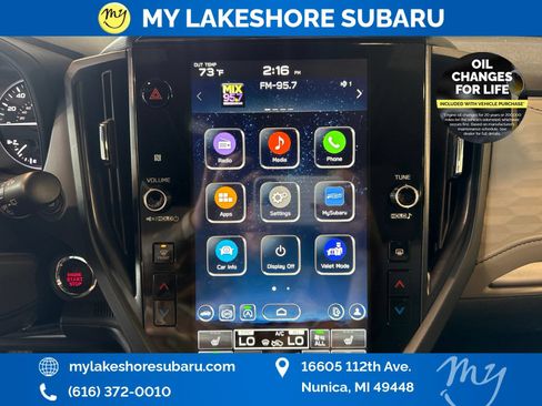Certified 2025 Subaru Forester Premium AWD/4WD image 22