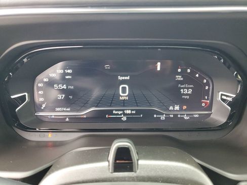 Certified 2023 GMC Yukon Denali Ultimate w/ LPO, Floor Liner Package image 23