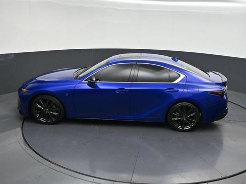 Used 2025 Lexus IS 350 F Sport w/ Accessory Package RWD image 24