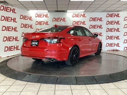 Used 2025 Honda Civic Sport image 7