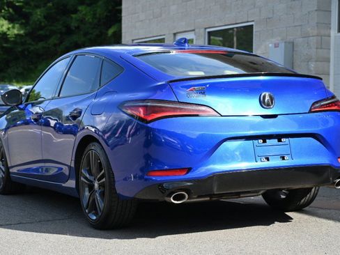 Used 2023 Acura Integra A-Spec FWD image 3