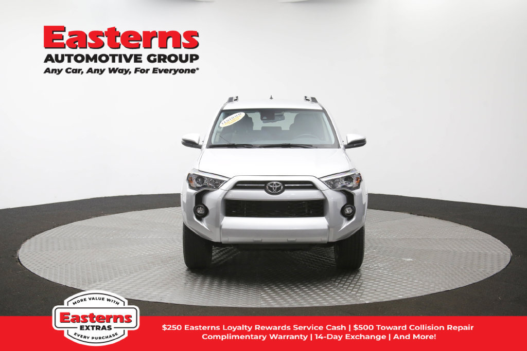 Used 2024 Toyota 4Runner SR5 AWD/4WD image 48