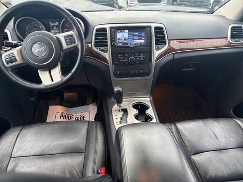 Used 2012 Jeep Grand Cherokee Limited image 32