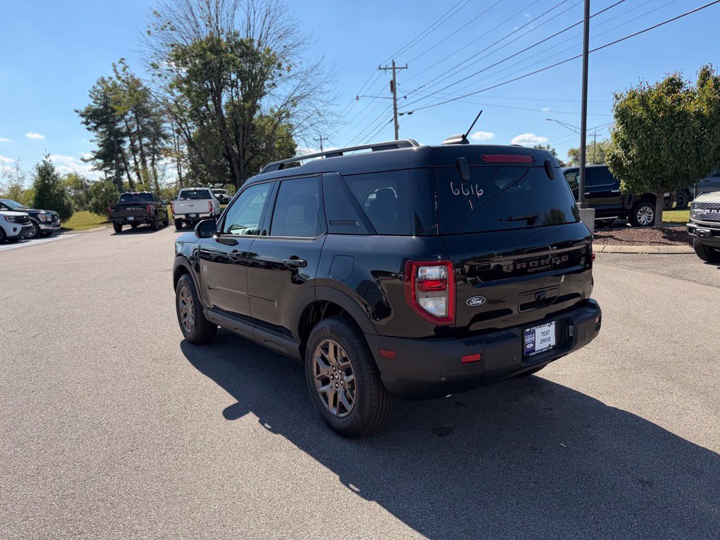 New 2026 Ford Bronco Sport Big Bend w/ Convenience Package AWD/4WD image 5