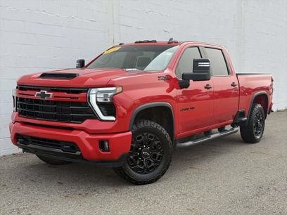 Used 2024 Chevrolet Silverado 2500 LT w/ Z71 Sport Edition