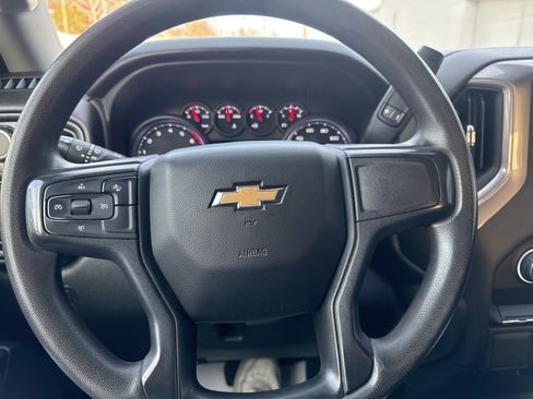 Certified 2024 Chevrolet Silverado 2500 Custom image 20