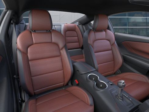 New 2026 Ford Mustang Premium image 12