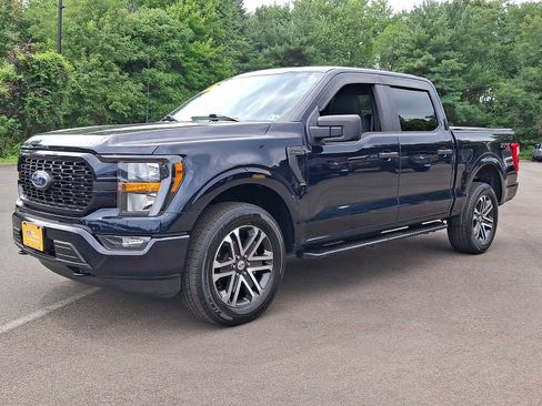Certified 2023 Ford F150 XL w/ STX Appearance Package AWD/4WD image 3