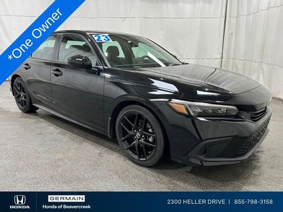 Used 2023 Honda Civic Sport