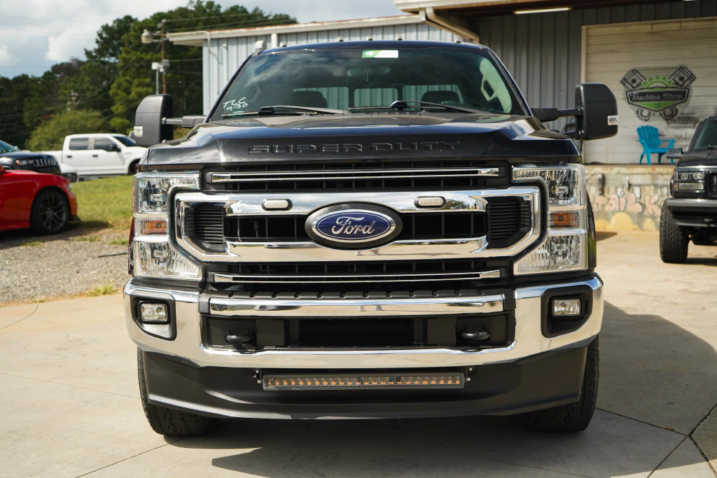 Used 2020 Ford F250 XLT w/ XLT Value Package AWD/4WD image 17