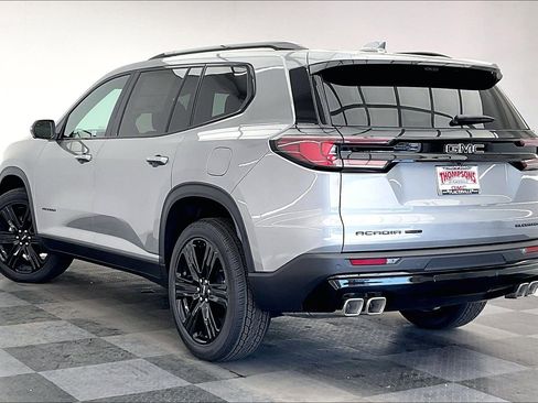 New 2026 GMC Acadia Elevation w/ Black Edition image 2