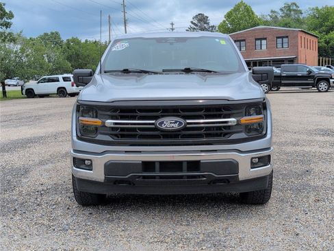 Used 2024 Ford F150 XLT w/ Mobile Office Package AWD/4WD image 8