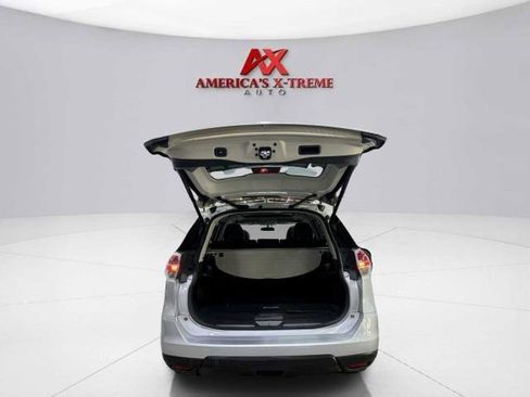 Used 2016 Nissan Rogue SL w/ SL Premium Package FWD image 71