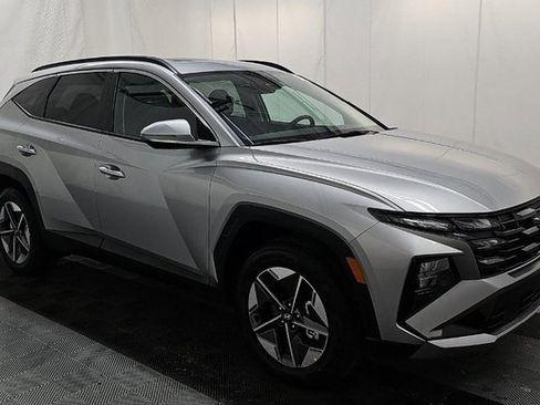 Certified 2026 Hyundai Tucson SEL image 3