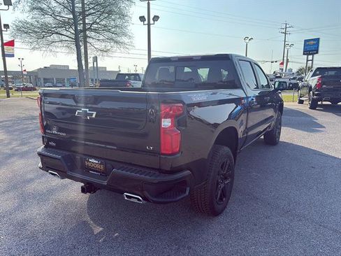 New 2026 Chevrolet Silverado 1500 LT Trail Boss w/ LT Trail Boss Premium Package AWD/4WD image 8