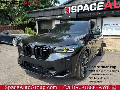 Used 2024 BMW X3 M w/ Competition Package