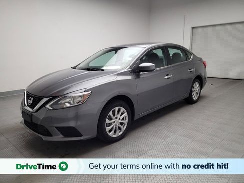 Used 2019 Nissan Sentra SV image 1