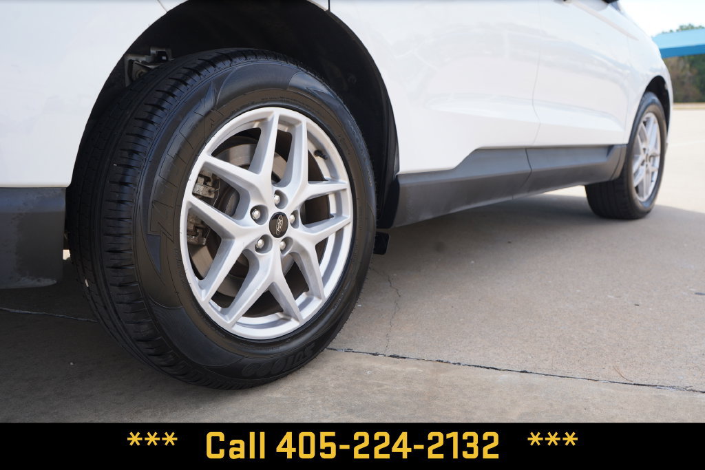 Used 2024 Ford Edge SEL AWD/4WD image 8