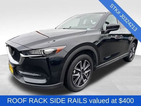 Used 2018 MAZDA CX-5 Touring w/ Preferred Equipment Package image 3