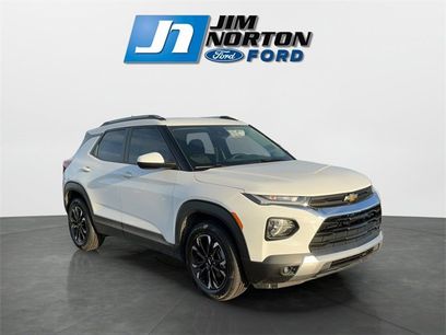 Used 2022 Chevrolet TrailBlazer LT