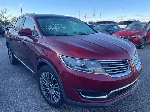 Used 2016 Lincoln MKX Reserve image 11