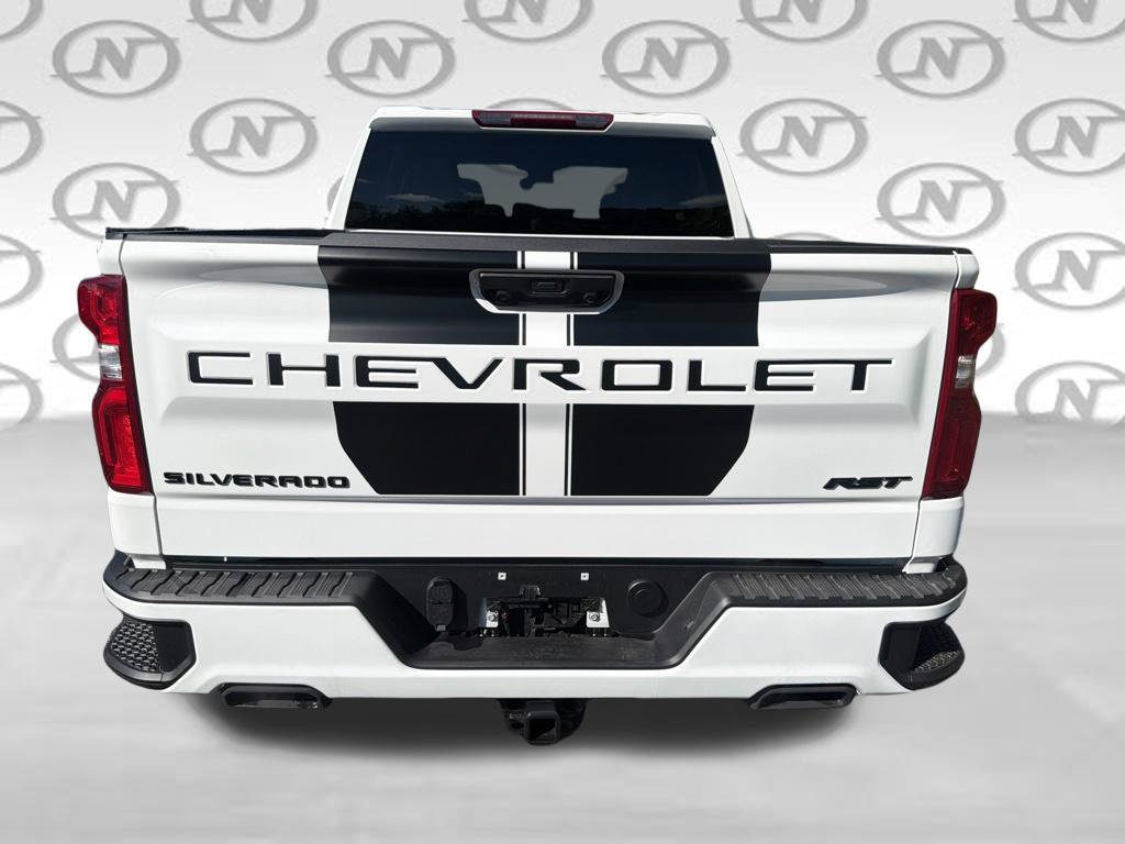 New 2026 Chevrolet Silverado 1500 RST w/ Rally Edition AWD/4WD image 13