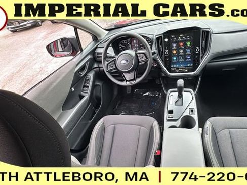 New 2026 Subaru Crosstrek 2.0i Premium image 27