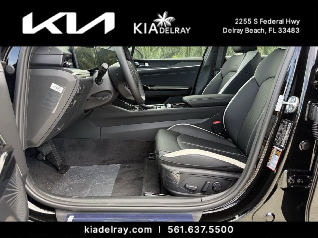New 2026 Kia K5 GT-Line FWD image 17