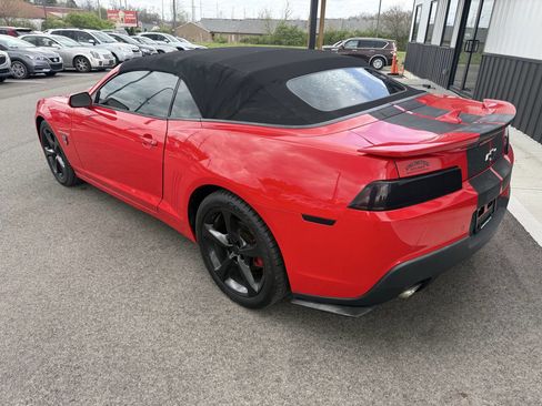 Used 2014 Chevrolet Camaro LT w/ RS Package image 12