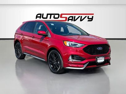 Used 2022 Ford Edge ST-Line