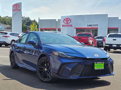 New 2026 Toyota Camry SE w/ Convenience Package