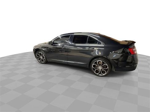 Used 2015 Ford Taurus SHO w/ Equipment Group 401A image 6