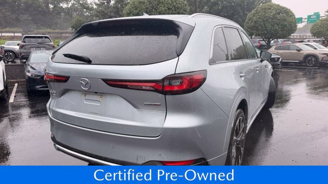 Certified 2024 MAZDA CX-90 3.3 Turbo S w/ Premium Package AWD/4WD image 3
