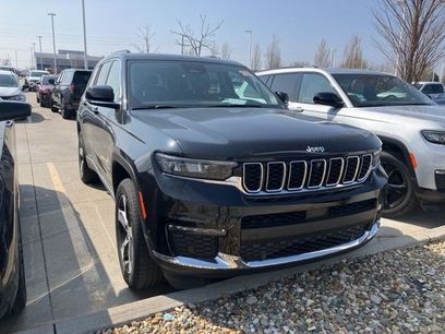 Used 2023 Jeep Grand Cherokee L Limited w/ Luxury Tech Group II