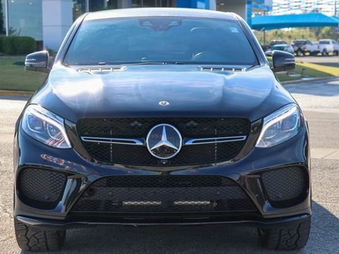 Used 2019 Mercedes-Benz GLE 43 AMG 4MATIC Coupe image 2
