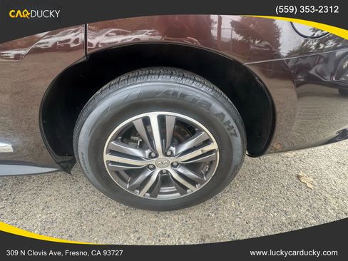 Used 2019 INFINITI QX60 Luxe w/ Essential Package image 28