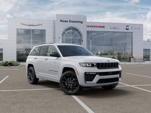 New 2026 Jeep Grand Cherokee Limited image 5